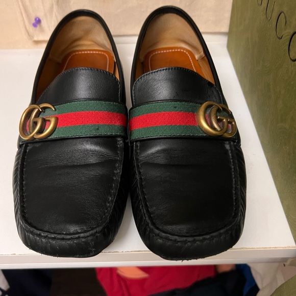 Gucci loafers - If you want to offer cheap prices- go to Old Navy - Picture 1 of 2
